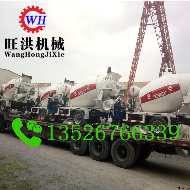 微型攪拌車 小型攪拌車 微型攪拌車 小型攪拌車